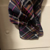 Blouse Saint-Laurent vintage soie lavalliere T40