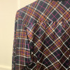 Blouse Saint-Laurent vintage soie lavalliere T40