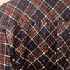 Blouse Saint-Laurent vintage soie lavalliere T40