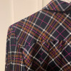 Blouse Saint-Laurent vintage soie lavalliere T40