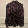 Blouse Saint-Laurent vintage soie lavalliere T40