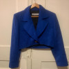 Veste courte Saint-Laurent vintage T38