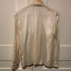 Blouse Saint-Laurent vintage lavallière T40/S