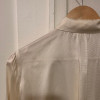 Blouse Saint-Laurent vintage lavallière T40/S