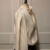Blouse Saint-Laurent vintage lavallière T40/S