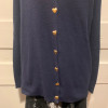 Gilet Yves Saint-laurent vintage TU/L cachemire