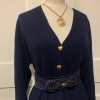 Gilet Yves Saint-laurent vintage TU/L cachemire