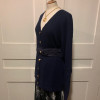 Gilet Yves Saint-laurent vintage TU/L cachemire
