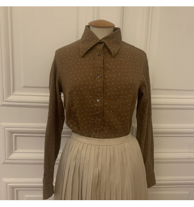 Blouse Valentino vintage seventies