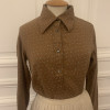 Blouse Valentino vintage seventies