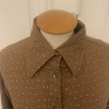 Blouse Valentino vintage seventies