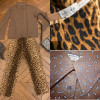 Blouse Valentino vintage seventies