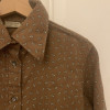Blouse Valentino vintage seventies