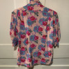 Blouse Emanuel Ungaro vintage soie TL