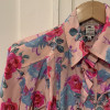 Blouse Emanuel Ungaro vintage soie TL