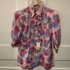 Blouse Emanuel Ungaro vintage soie TL