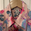 Blouse Emanuel Ungaro vintage soie TL