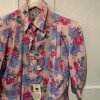 Blouse Emanuel Ungaro vintage soie TL