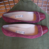 Paire d'escarpins Celine vintage