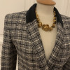 Veste courte Valentino vintage taille 38 italienne/34 ou petit 36 Fr