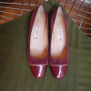 Paire d'escarpins Celine vintage