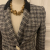 Veste courte Valentino vintage taille 38 italienne/34 ou petit 36 Fr