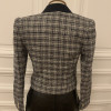 Veste courte Valentino vintage taille 38 italienne/34 ou petit 36 Fr