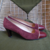 Paire d'escarpins Celine vintage