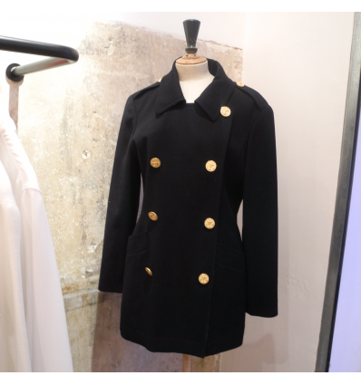 Caban Georges Rech vintage