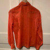 Blouse Saint-Laurent vintage saumon TS/M