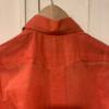 Blouse Saint-Laurent vintage saumon TS/M