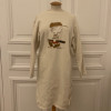 Robe sweat vintage Iceberg TS