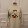 Robe sweat vintage Iceberg TS