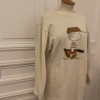 Robe sweat vintage Iceberg TS