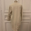 Robe sweat vintage Iceberg TS