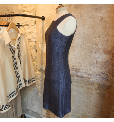 Robe Balenciaga sans manches taille 36