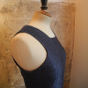 Robe Balenciaga sans manches taille 36