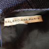 Robe Balenciaga sans manches taille 36