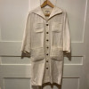 Robe manteau Yves Saint-Laurent vintage T38