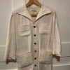 Robe manteau Yves Saint-Laurent vintage T38
