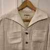 Robe manteau Yves Saint-Laurent vintage T38