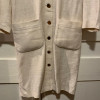 Robe manteau Yves Saint-Laurent vintage T38