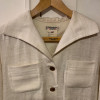Robe manteau Yves Saint-Laurent vintage T38