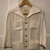 Robe manteau Yves Saint-Laurent vintage T38