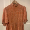 Robe Cacharel vintage