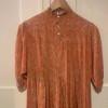 Robe Cacharel vintage
