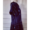 Robe bohème ikat