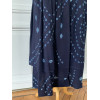 Robe bohème ikat