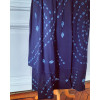 Robe bohème ikat