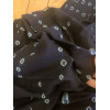 Robe bohème ikat